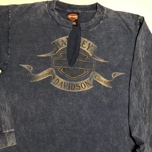 Harley Davidson sweatshirt